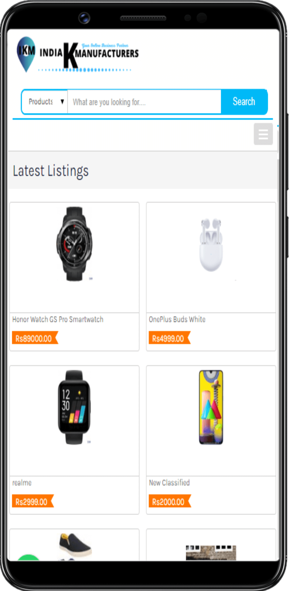 B2C Aliexpress clone script